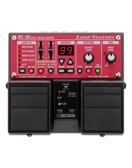 Boss RC-30